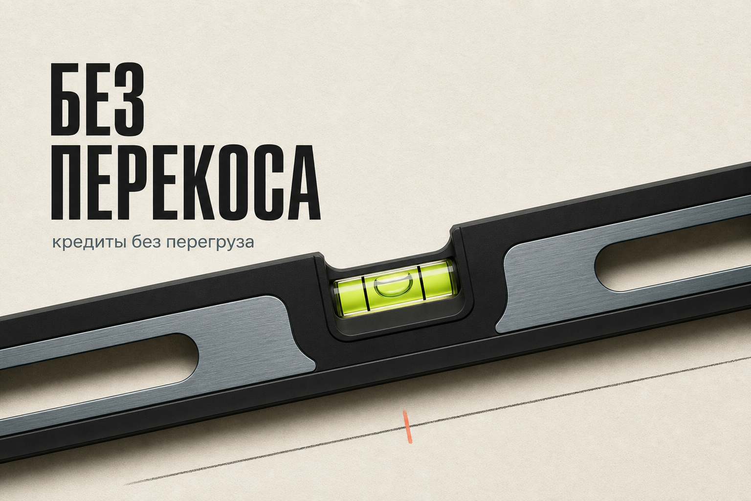 Без перекоса — кредиты без перегруза